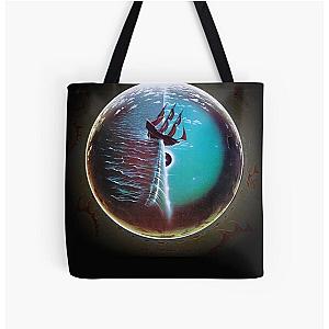 Cornerstone Styx American Rock Band Vintage Gift All Over Print Tote Bag