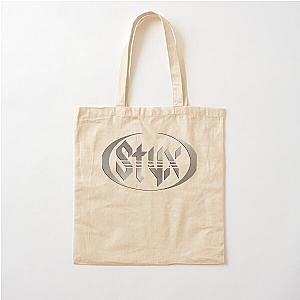 band logo Essential Cotton Tote Bag