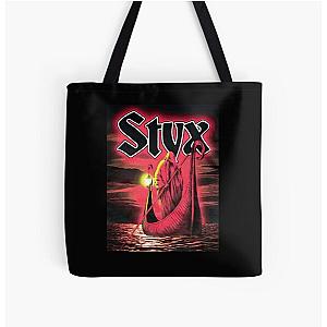 Favorite Styx All Over Print Tote Bag