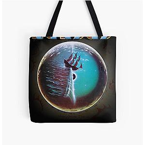 band logo syx All Over Print Tote Bag