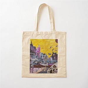 River Styx in Hell Cotton Tote Bag