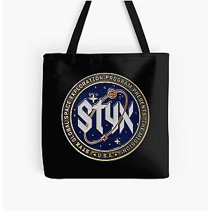 Styx Challenge Coin Tote Bag