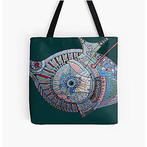 Styx Fish Tote Bag