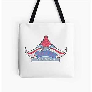 Styx Paradise Theatre Sleeveless Top All Over Print Tote Bag