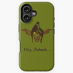 Minimalist iPhone Tough Case
