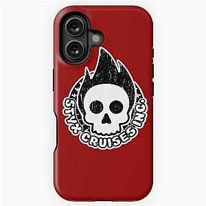 Styx Skull iPhone Tough Case