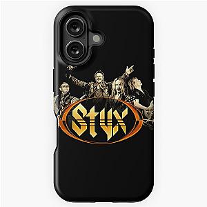 Styx Vintage Tour iPhone Case