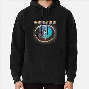 Cornerstone American Rock Band Vintage Hoodie