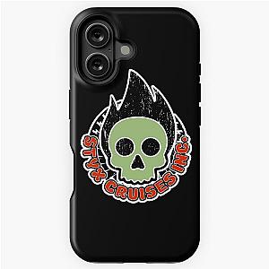 Colour Styx Skull Logo iPhone Case