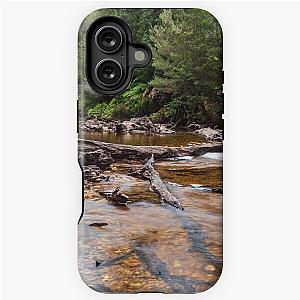 Styx River - Tasmania iPhone Tough Case