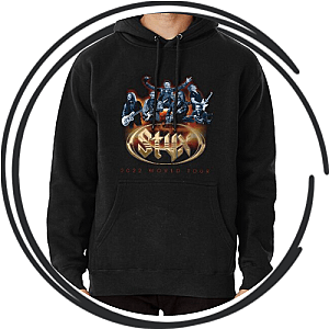 Styx Hoodies