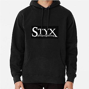 band logo Styx Pullover Hoodie