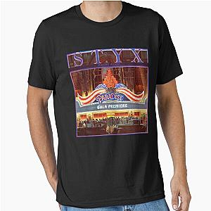The grand illusion styx american rock band Essential T-Shirt