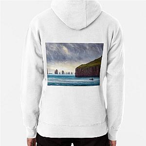 A person on the boat crosses Styx Hoodie