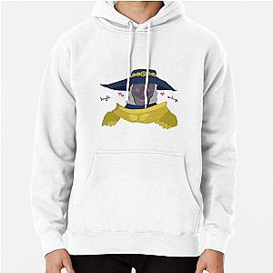 Charon of the River Styx Hades Pullover Hoodie