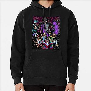 SUPERSTYX LEAGUE FAKE ISSUE 1 COVER Pullover Hoodie