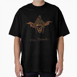 Minimalist Oversized T-Shirt