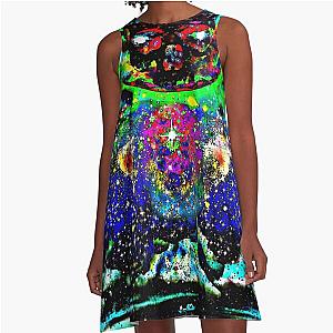 The River Styx A-line dress