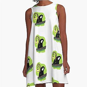 S Styx A Line Dress