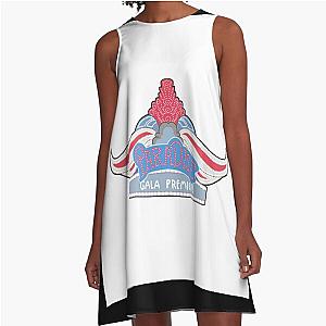 Styx Paradise Theatre Sleeveless Top A Line Dress