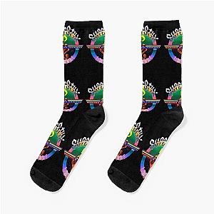 Equinox American Rock Band Fan Socks