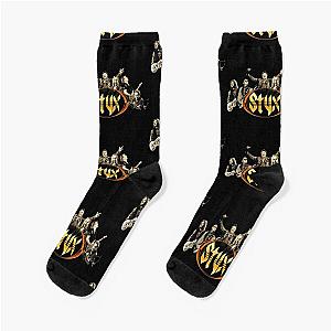 Styx Vintage Tour Socks