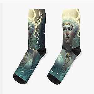 Goddess Styx Sock