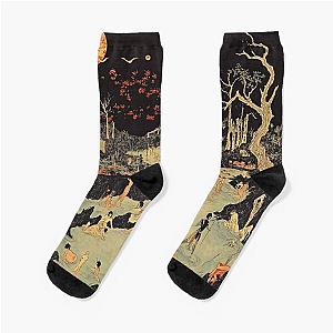 River Socks