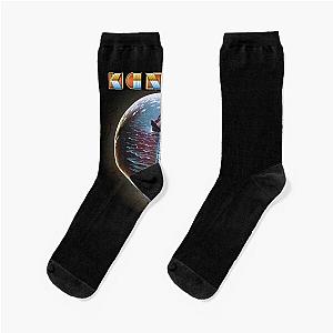 Cornerstone American Rock Band Vintage Gift Socks