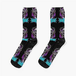 Acherontia Styx Socks