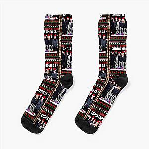 All I Want for Christmas Is Socks