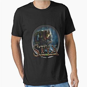 Styx is an American rock band Es Essential T-Shirt