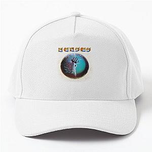 band logo styx Baseball Cap