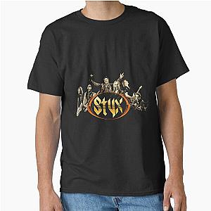Styx Vintage Tour Classic T-Shirt