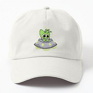 Alien Cat Dad Hat