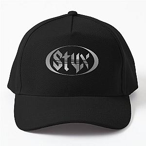 Styx Essential Baseball Cap T-Shirt