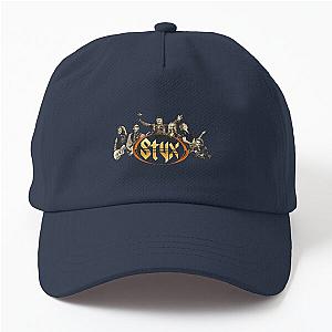 Styx Vintage Tour Hat