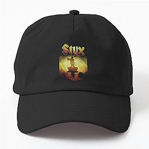 Styx 1972 American Rock Band The Dark Side of the World