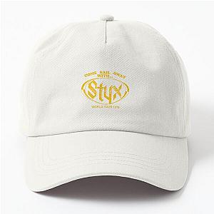 Come Sail Away With STYX Dad Hat 

Clean title: 
Come Sail Away With STYX Dad