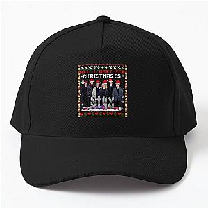 All I Want for Christmas Is a Baseball Cap