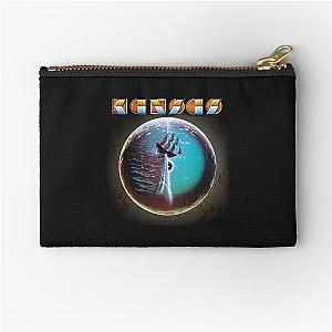 Band Logo Stix Zipper Pouch