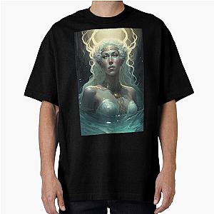 Goddess Oversized T-Shirt