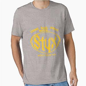 Come Sail Away with STYX T-Shirt