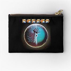Cornerstone American Rock Band Vintage Zipper Pouch