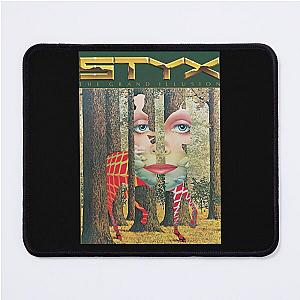 Favorite Syx Mouse Pad