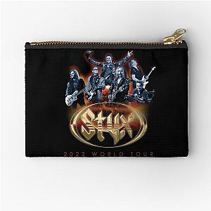 2022 World Tour STYX Zipper Pouch