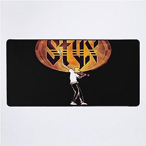 Styx American rock band Classic Desk Mat