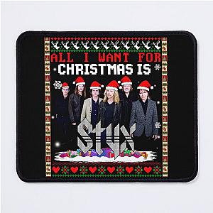 All I Want for Christmas Is Mouse Pad