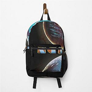 Cornerstone American Rock Band Vintage Backpack