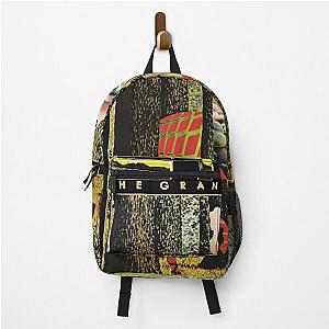 Band Styx Grand Illusion Vintage Backpack